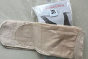 浪莎丝袜短6双春夏薄款女袜子肉色中筒脚底加固防滑短袜均码6双装 实拍图