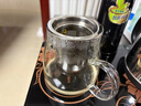 金灶（KAMJOVE）自动上水电热水壶恒温保温电茶壶烧水壶自动茶具电茶炉茶具泡茶壶烧水一体机 0.9L K9C 实拍图