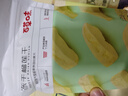 百草味冻干榴莲干25g/袋 蜜饯果干休闲零食水果干 口袋鲜果办公室零食 实拍图