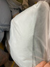 康尔馨五星级酒店浴巾纯棉 新疆长绒棉加大加厚男女成人浴巾 冰湖蓝800g 实拍图