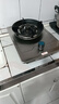荣事达（Royalstar）煤气灶单灶台式嵌入式灶头 家用大火力燃气灶具天然气液化气猛火炉具 【九腔聚能灶】加厚不锈钢+聚能炉架 7 罐装液化气 实拍图