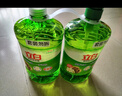 立白 茶籽洗洁精5.8斤 A类去污洁净99%除菌去油快不伤手洗涤灵洗碗液 实拍图