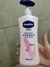 凡士林美白焕亮身体乳400ml 烟酰胺保湿修护滋润持久留香 男女士通用 实拍图