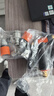 奥瑞驰高压水枪家用洗车神器浇花弹簧伸缩水管套装 H3+接头+10米弹簧管 实拍图