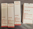 娇韵诗轻透防晒乳霜30ml润粉色SPF50+PA++ 滋润隔离美白礼物送女友 实拍图