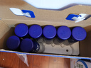 伊利安慕希高端原味常温酸牛奶230g*10瓶  礼盒装 【三月产】 实拍图