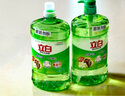 立白青柠洗洁精大瓶1kg*3瓶食品用维E精华去重油不伤手餐具果蔬适用 实拍图
