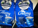 德运（Devondale）全脂成人奶粉1kg 调制乳粉儿童学生牛奶粉高钙高蛋白澳洲原装进口 实拍图