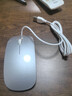 恩约鼠无线鼠标适用德国原装品质Type-C接口笔记本电脑外接有线鼠标适用于戴尔华硕薄 灰色丨静音按键丨有线版 USB接口 实拍图