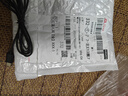 有线耳机入耳式高音质 3.5mm圆孔typec扁口适用华为荣耀苹果手机通用重低音耳塞带麦K歌通话语音 Type-C扁口【香槟金】 实拍图
