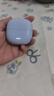 小米（MI）Redmi Buds 6 青春版 入耳式蓝牙耳机 42dB降噪 适用于安卓苹果手机 雨雾蓝 实拍图