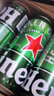 喜力啤酒500ml*21听大罐听装 喜力啤酒Heineken（经典18听+星银3听） 实拍图