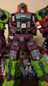 变形金刚（TRANSFORMERS）儿童男孩玩具车模型手办泰坦级ER-10萨克巨人E7672  独家首发 实拍图