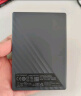 西部数据（WD）5TB 移动硬盘 兼容type-c My Passport随行版2.5英寸 灰 机械硬盘 笔记本电脑外接 大容量加密存储 实拍图
