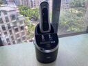 博朗巅峰9系pro+清洁护理中心电动剃须刀整机德国进口往复式礼盒款送男朋友老公男朋友生日礼物 实拍图