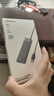 绿联USB3.0分线器扩展坞拓展坞多接口 集线器HUB高速4口转接头转换器四合一 笔记本电脑一拖多延长线 实拍图