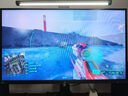 SANC星舰27英寸2K380Hz超频Ultra-Fast IPS 硬件低蓝光 HDR400认证原生360Hz旗舰电竞显示器屏幕S74Pro 实拍图