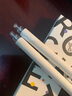 KACO菁点学科Ⅱ按动中性笔高颜值学生考试刷题笔0.5黑色速干签字笔水笔碳素笔 按压圆珠笔4支套装 实拍图