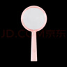 【手持放大镜70mm】得力(deli)高清高倍自然观察放大镜 小学生老人阅读旅行户外便携玩具 粉 实拍图