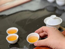 茶中仙单枞茶 潮州单从茶叶 鸭屎香乌岽单丛高山凤凰单丛乌龙茶礼品装 凤凰单纵150克装150g*1罐 实拍图