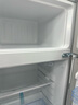 康佳102升两门双门二门冰箱节能低噪小型家用电冰箱迷你宿舍租房小巧不占地两天仅约一度电BCD-102S 实拍图