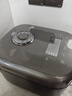 美的（Midea）电饭锅4L IH电磁加热双热源 玄铁鼎釜内胆18分钟飞快煮家用智能电饭煲3-4人MB-4C56H国家补贴 实拍图