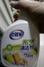 老管家布艺清洁剂500g*2免水洗毛毯窗帘布艺沙发墙布清洗剂干洗剂 实拍图