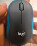 罗技（Logitech）MK275 键鼠套装 无线键鼠套装 办公键鼠套装 全尺寸 商务键鼠套装 带无线2.4G接收器 黑蓝色 实拍图