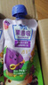 亨氏（Heinz）果昔吸 西梅西柚苹果142g 饮料果汁果泥袋装小孩饮品  实拍图