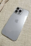 倍思【真不发黄丨冰晶散热】 适用iphone16promax手机壳苹果16promax保护套透明全包超薄磁吸防摔散热 实拍图