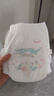 好奇（Huggies）皇家御裤拉拉裤婴儿成长裤小龙裤尿不湿超薄透气 XXL56片(15kg以上) 实拍图