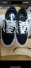 VANS范斯官方 升级款ComfyCush Old Skool舒舒服服运动鞋低帮 黑色 36 实拍图