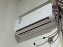 志高空调挂机 节能省电 新一级能效 2026年新款 家用智能家电 卧室客厅出租房 自清洁独立除湿  大1匹 单冷变频 一级能效 【01款】 实拍图