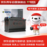 瓦尔塔（VARTA）京东养车汽车电瓶蓄电池启停系列EFB Q85以旧换新上门安装 实拍图