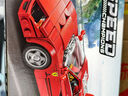 乐高（LEGO）76934 F40 超级跑车 男孩赛车跑车 积木 益智玩具 送礼 生日礼物 实拍图