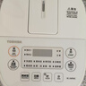 东芝（TOSHIBA）电饭煲家用1.6L迷你备长炭电饭锅1-2人智能预约定时宝宝粥不粘锅小小白RC-5MFMC 实拍图