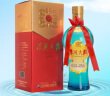 洋河大曲 老天蓝 42度 500ml*6瓶 整箱装 绵柔浓香型白酒 实拍图