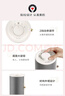 美的（Midea）【石墨烯速热】直流变频家用暖风机取暖器/小型电暖器电暖气/电热风扇/节能小太阳暖脚神器HFS20DQ 实拍图