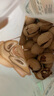 三只松鼠碧根果500g/袋装 坚果炒货干果手剥休闲零食送礼一斤装  实拍图