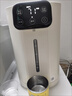 美的（Midea）电热水瓶热水壶电水壶304不锈钢水壶热水瓶控温保温恒温开水壶电水壶烧水壶MK-SP11-F 实拍图