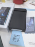 飞傲（FiiO）JM21 便携高清无损音乐播放器JM21 黑色 实拍图