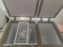 香雪海 双温冰柜家用小型双箱冷柜 一级能效冷藏冷冻两用商用大容量卧式冰箱双门冷柜节能省电 【一级能效 节能省电】双温冰柜 172L 实拍图