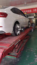 邓禄普（DUNLOP）轮胎/汽车轮胎 205/55R16 91V ENASAVE EC300+ 原厂配套高尔夫7 实拍图