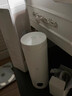 米家小米电热水杯加热杯热水壶 保温烧水杯 350ml迷你便携式旅行出差 智能恒温 316L不锈钢无异味 白色 实拍图