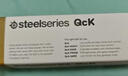 赛睿（SteelSeries）QcK Large(QcK+)游戏鼠标垫大号 donk同款电竞鼠标垫 fps顺滑鼠标垫 CSGO/打瓦 L号450*400*2mm  实拍图