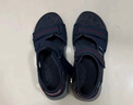 斯凯奇（Skechers）凉鞋男士夏季厚底休闲鞋软底外穿透气运动凉拖鞋237286 实拍图