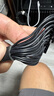 Seasonic海韵12V-2x6 12VHPWR16-pinPCIE5.0显卡供电线 600W输出支持40系显卡 ATX压纹线套装（白色） 实拍图