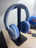 漫步者（EDIFIER）【王一博代言】W820NB双金标主动降噪无线头戴式蓝牙耳机游戏音乐运动学生网课耳麦适用于安卓苹果 【升级版】湖光蓝+耳机包 实拍图