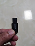 闪迪（SanDisk）64GB USB3.2 U盘 CZ550黑色 安全加密 数据恢复 学习办公电脑车载 小巧便携 高速大容量优盘 实拍图