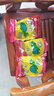 寸金（INCH-GOLD）乌龟粮龟粮乌龟饲料巴西龟猪鼻龟食水龟养龟专用饲料陆虾干通用 500g大颗粒*3包 实拍图